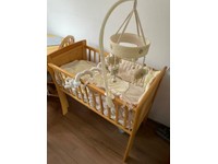 kiddicare cot